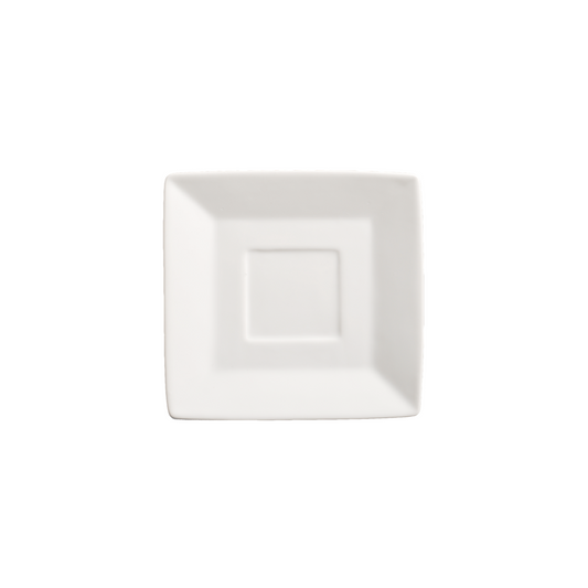 AW-0613 – 4.5'' Square Saucer
