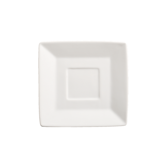 AW-0617 – 5.5'' Square Saucer