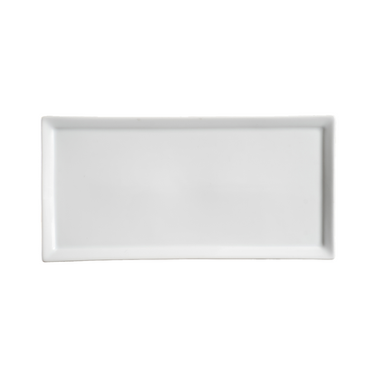 AW-1469 - 12 x 6’’ Rectangular Platter