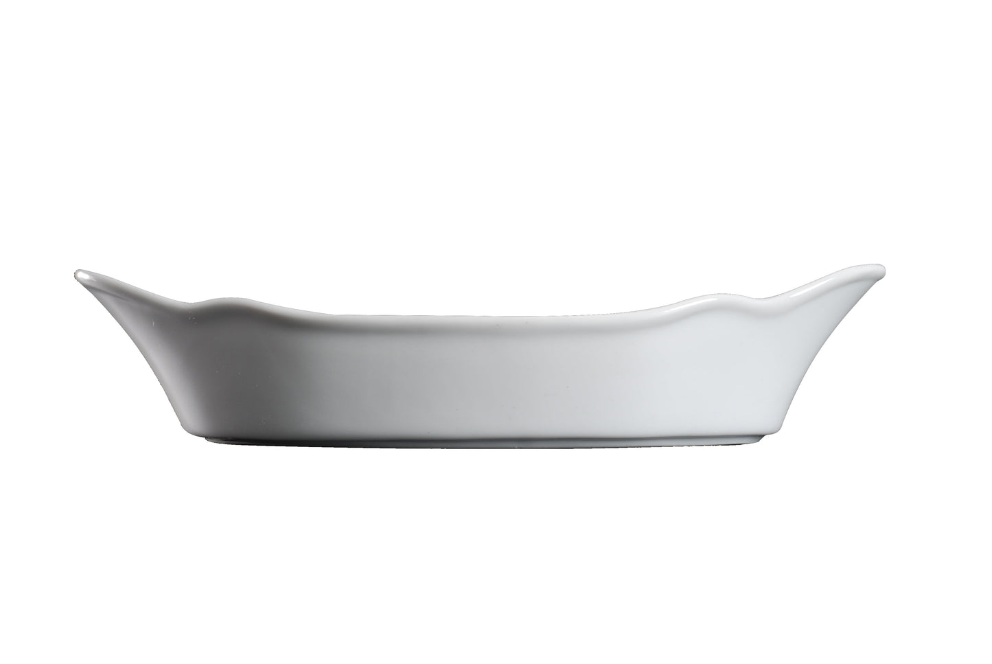 AW-1602 – 9'' Oval Eared Dish 12 Oz.