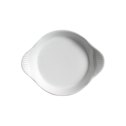AW-1620 – 6.5'' Round Eared Dish 7 Oz.
