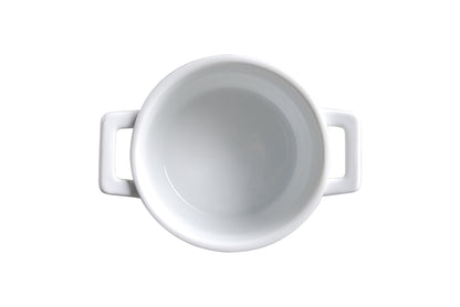 AW-1952 - Casserole W/Lid 10 Oz.