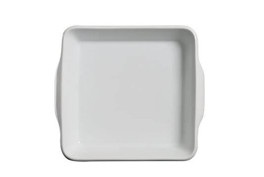 AW-7710 - 11.5 x 9.25" Rect. Bkaing Dish 72 Oz.