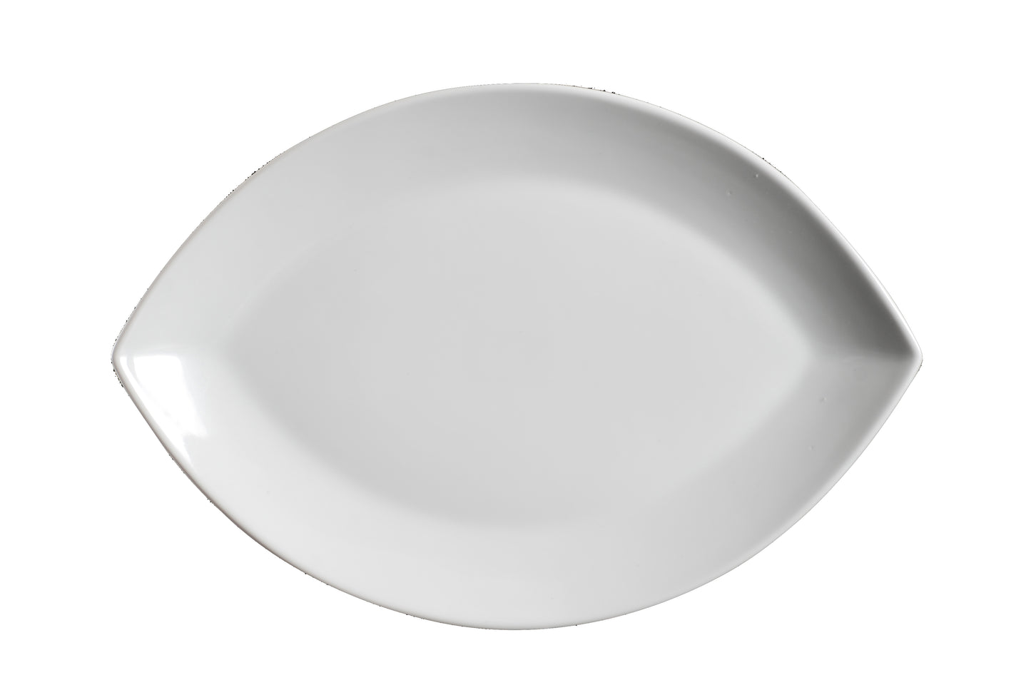 AW-8030 - 14" Leaf Platter