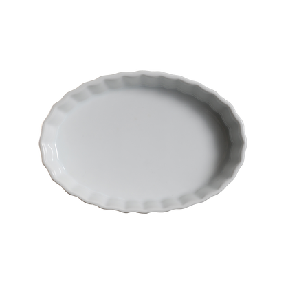 AW-8100 – 6'' Oval Brulee 6 Oz.