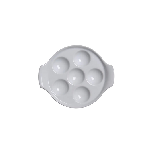 AW-8130 – 6.5'' Escargot Dish