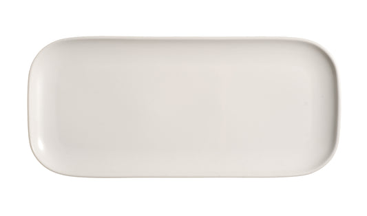 AW-8204 - 14.75 x 6.75" Rectangular Platter