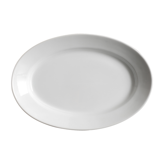 AW-8404 - 20.25 X 9.25''  Rect. Platter