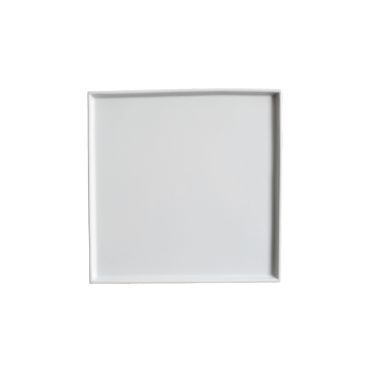 AW-8526 – 8’’ Stackable Square Plate