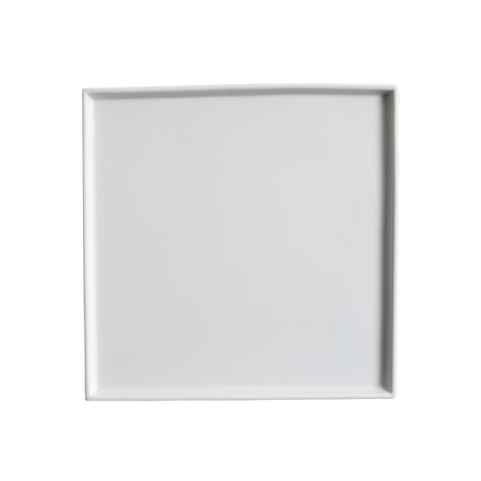 AW-8528 – 10’’ Stackable Square Plate
