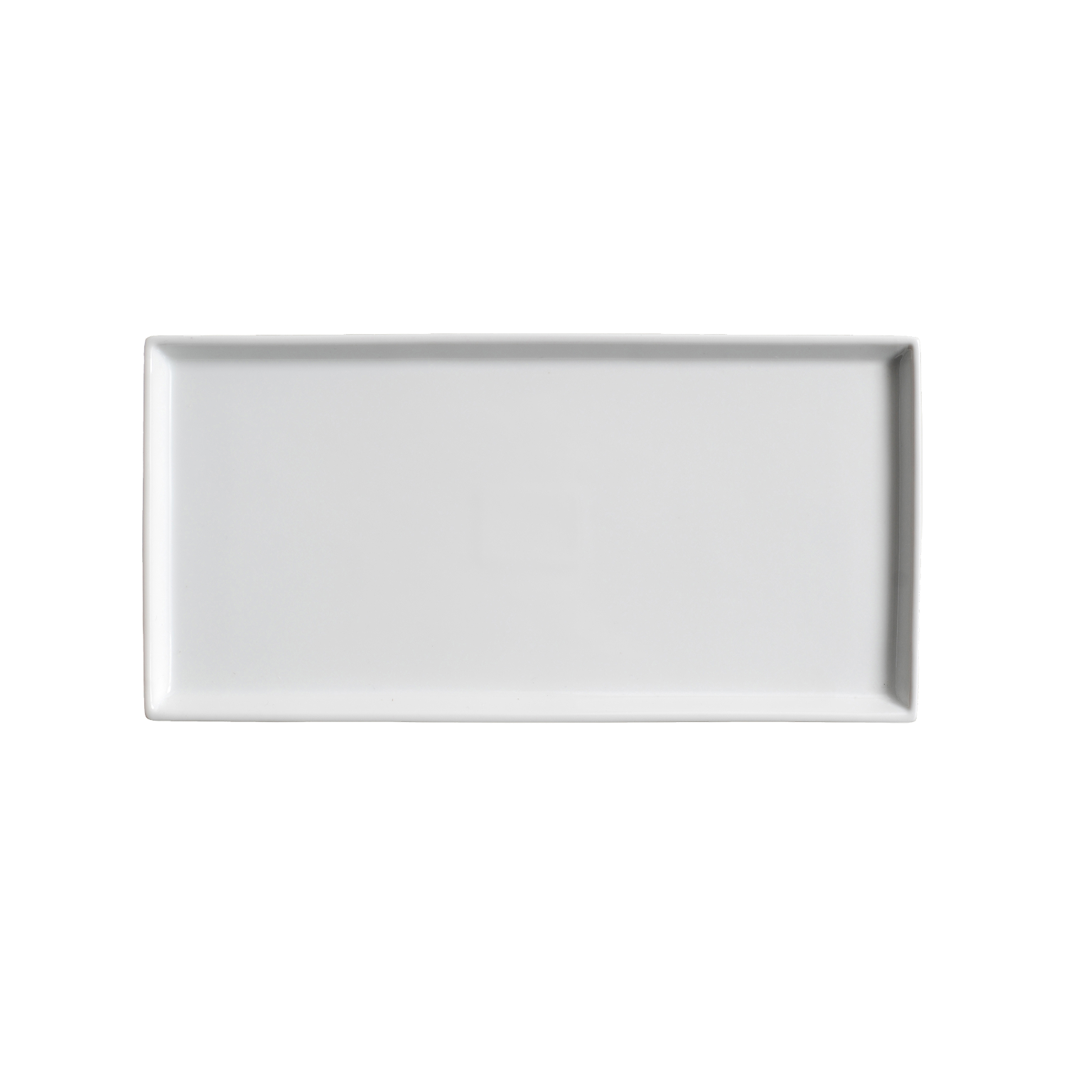AW-8534 - 11 x 5’’ Stackable Rectangular Plate