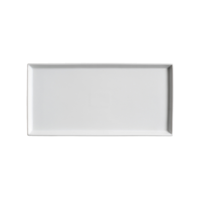 AW-8534 - 11 x 5’’ Stackable Rectangular Plate