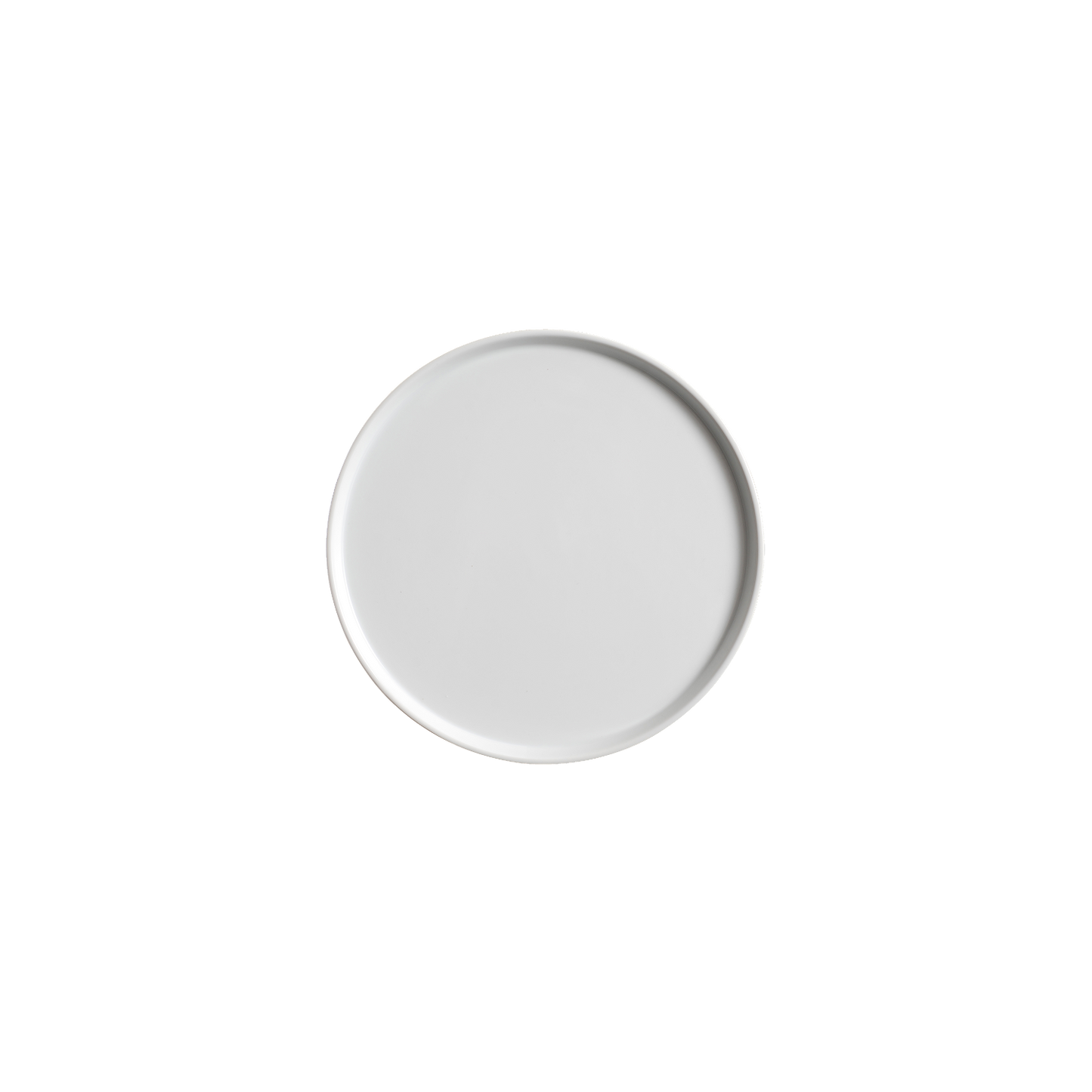 AW-8552 – 6’’ Stackable Round Plate