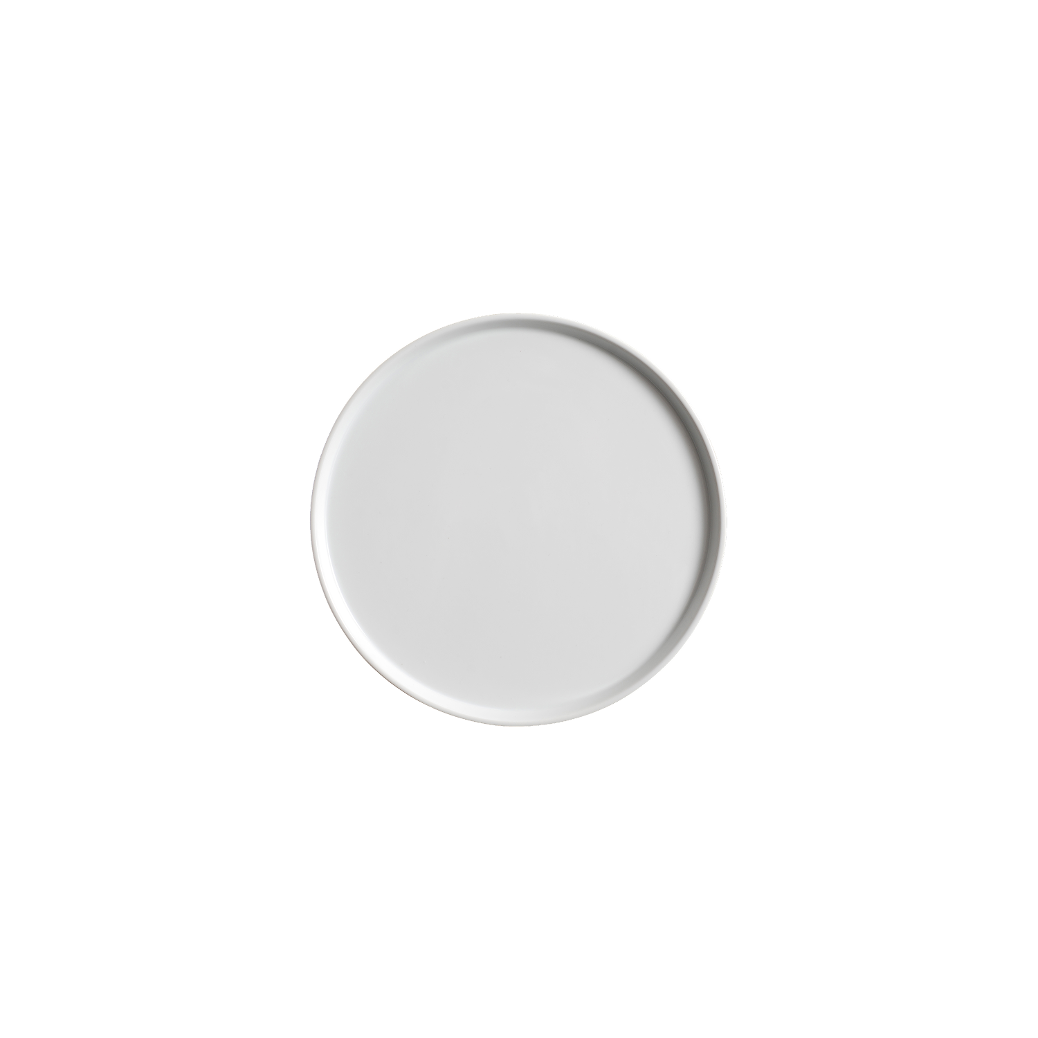 AW-8552 – 6’’ Stackable Round Plate