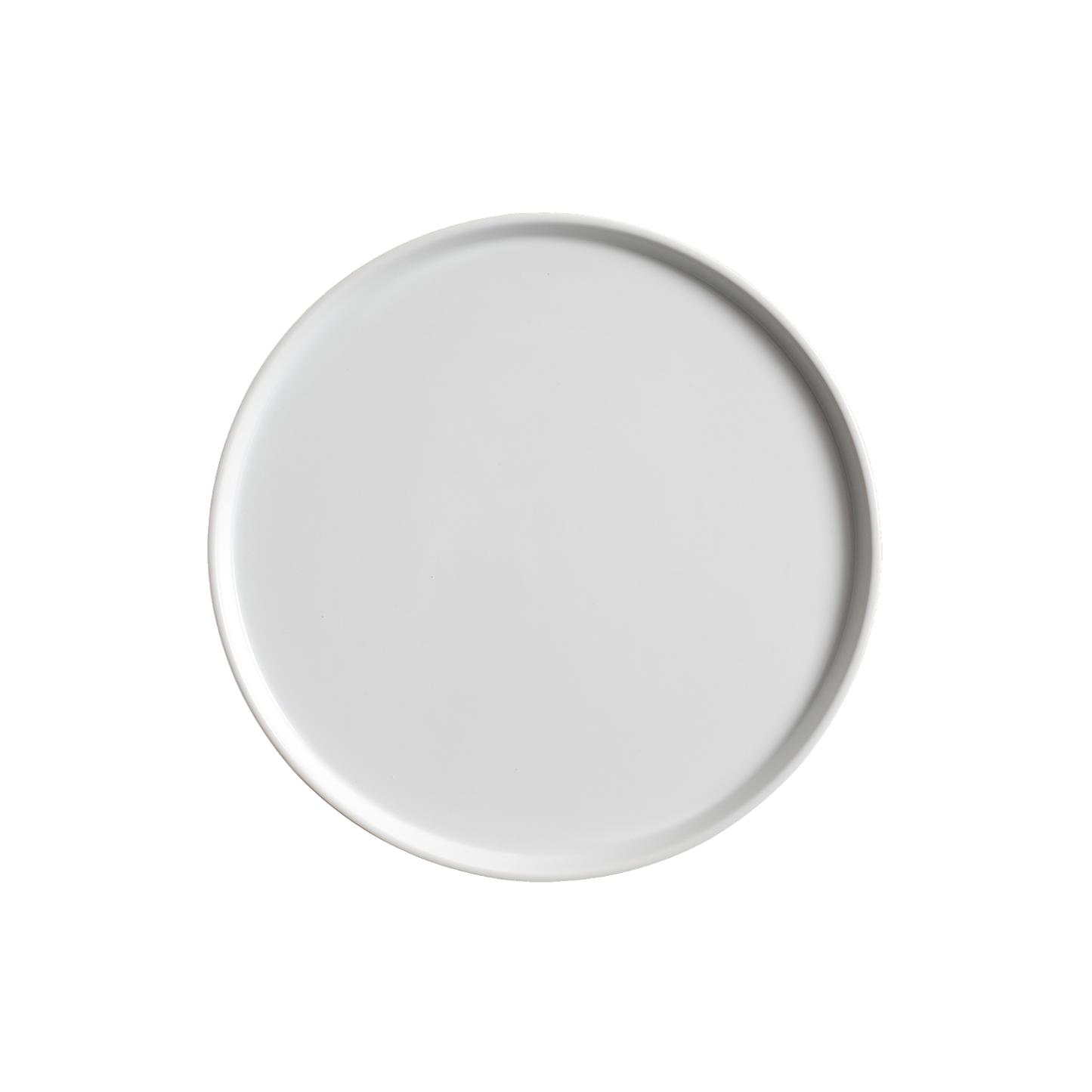 AW-8556 – 10’’ Stackable Round Plate