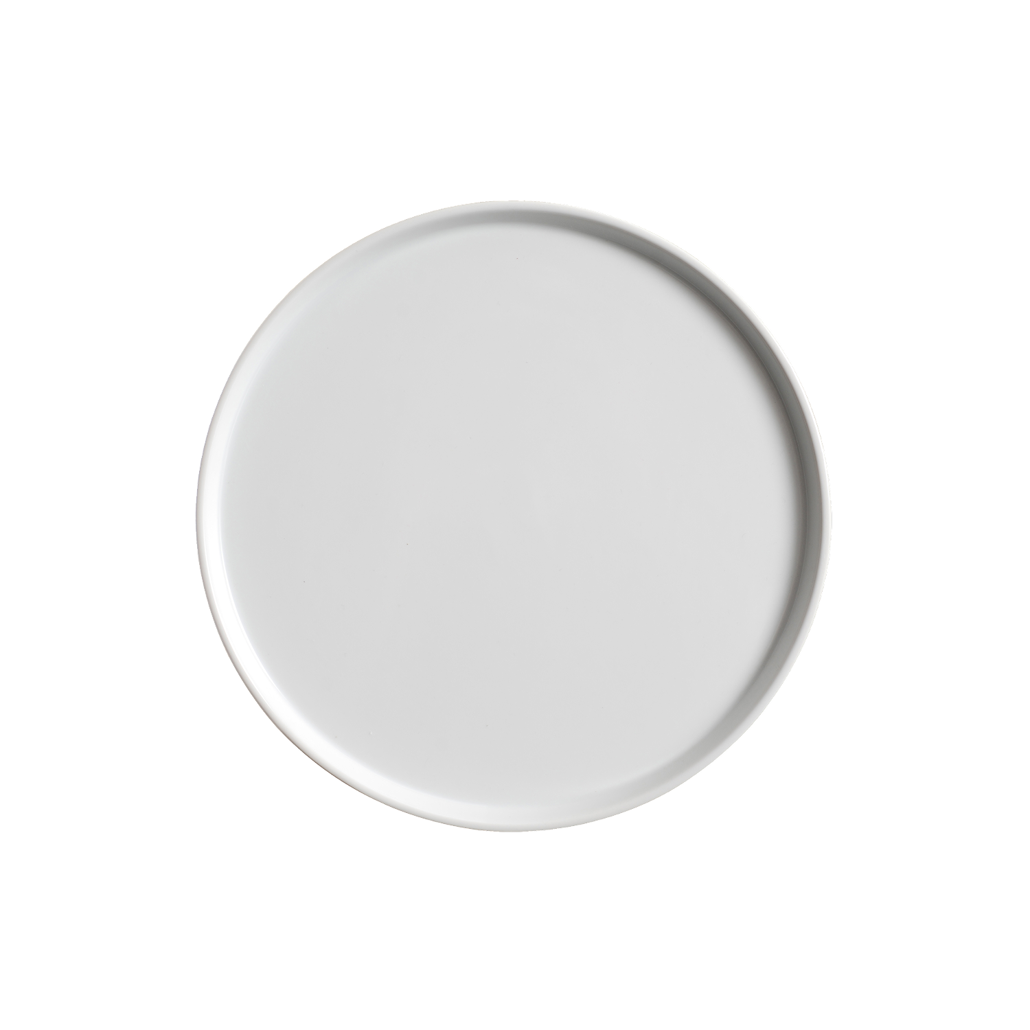 AW-8556 – 10’’ Stackable Round Plate