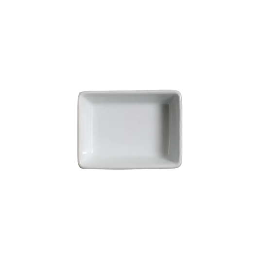 AW-8722 - 3.25 x 2.25'' Rect. Dish 2 Oz.