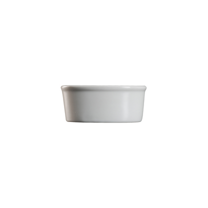 AW-8730 - 4 x 2.75'' Oval Ramekin 5.5 Oz.