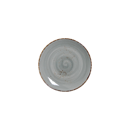 AW-8742G – 6.25’’ Coupe Plate Splash Grigio