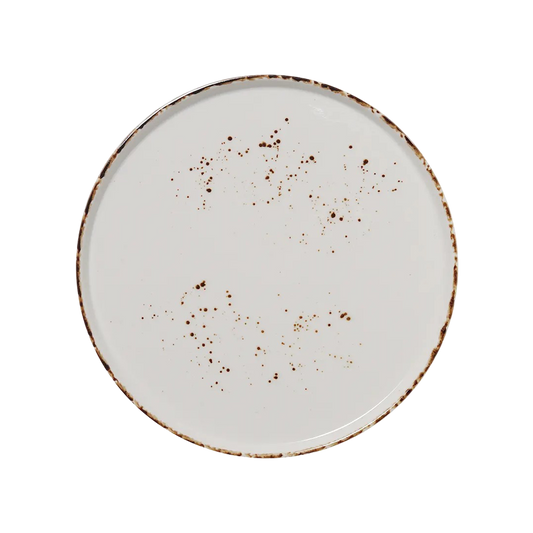 AW-8758 – 11’’ Round Stackable Plate Splash Blanch