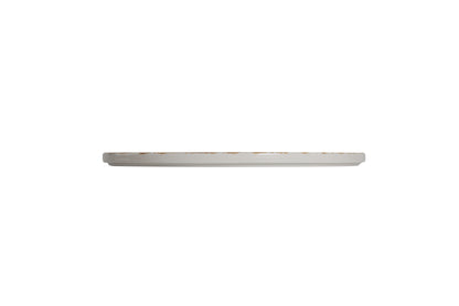AW-8759G – 13’’ Round Stackable Plate Splash Sky Grigio