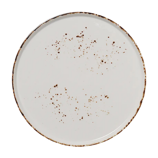 AW-8759 – 13’’ Round Stackable Plate Splash Blanch