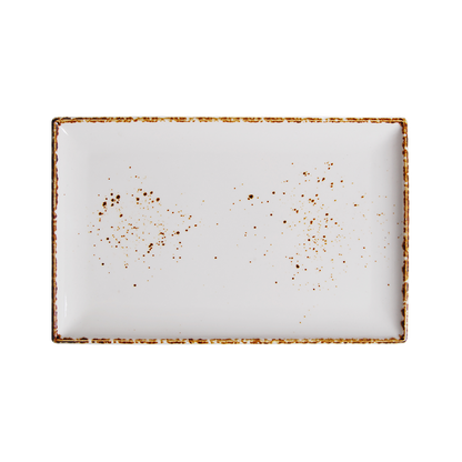 AW-8764 - 11 x 7’’ Rectangular Plate Splash Blanch