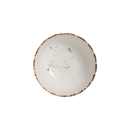 AW-8772 – 5’’ Round Bowl Splash Blanch 14 Oz.