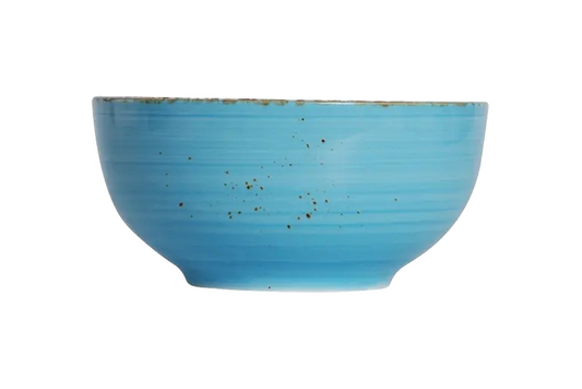 AW-8774B – 6’’ Round Bowl Splash Sky Blue 20 Oz.