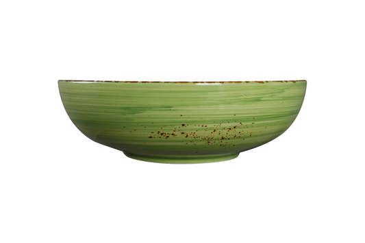 AW-8776V – 8.25’’ Round Bowl Splash Verde 40 Oz.