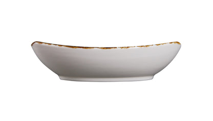 AW-8791B - 7 x 4.5’’ Rectangular Bowl 10 Oz. Splash Sky Blue