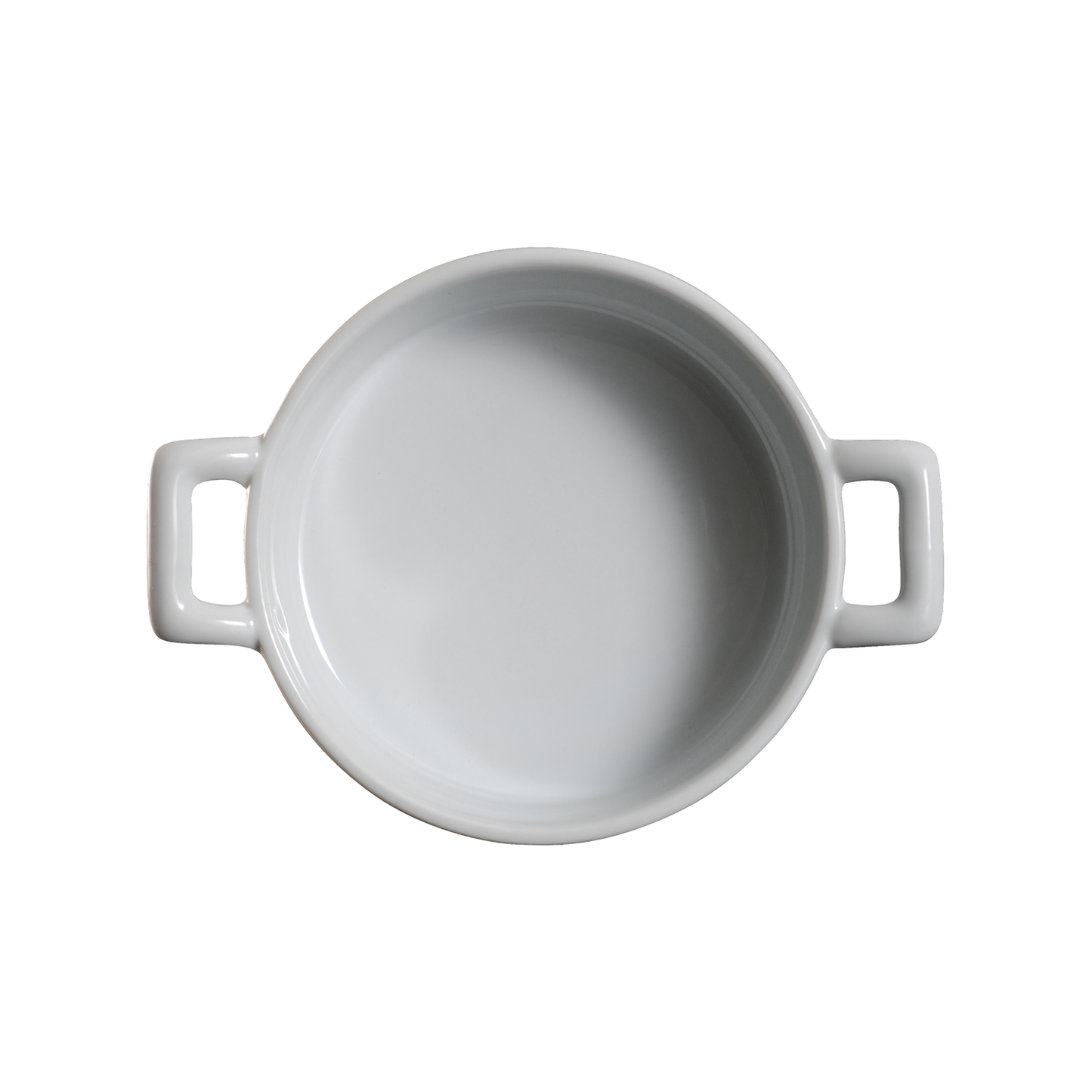 AW-9073 - 5 x 1.5'' H  Round Baking Pot 10 Oz.