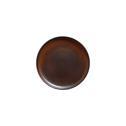 BK-0160 – 6.5’’ Coupe Plate Lava