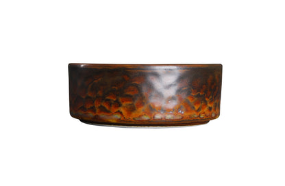 BK-0184 – 3.25'' Rd. Stackable Dish Lava 4 Oz.