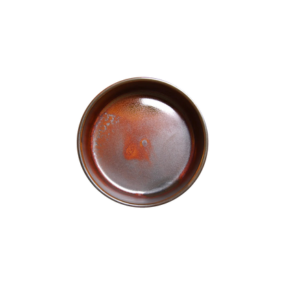 BK-0184 – 3.25'' Rd. Stackable Dish Lava 4 Oz.