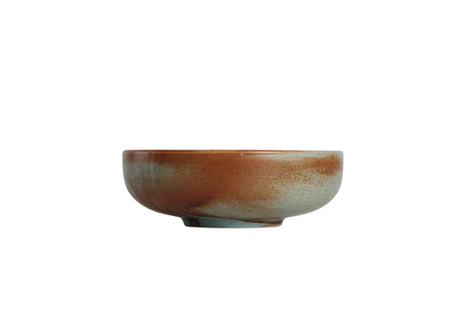 BK-0236 – 8’’ Bowl Fire Earth 45 Oz.