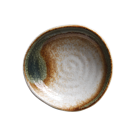 BK-2019 – 6'' Bowl Seaweed Marine 6 Oz.