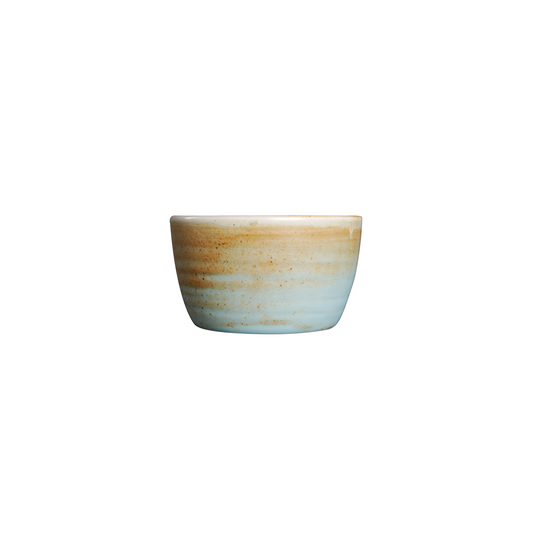 BK-2070 – 3'' Rd. Ramekin Fire Earth 4 Oz.