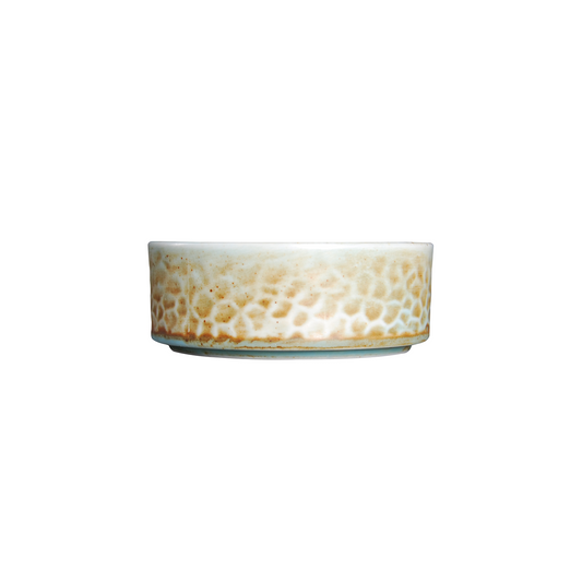 BK-2072 – 3.25'' Rd. Stackable Dish Fire Earth 4 Oz.