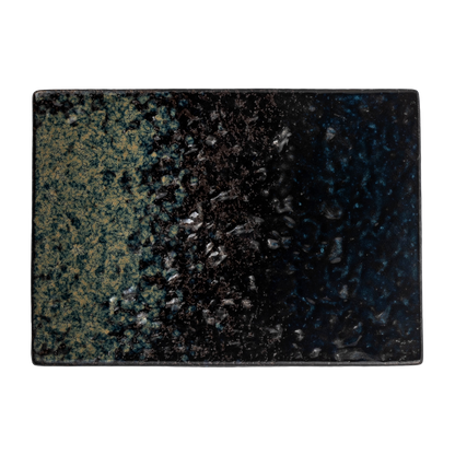 BK-3018 - 9.5 X 6.5’’ Rectangular Plate SeaStone