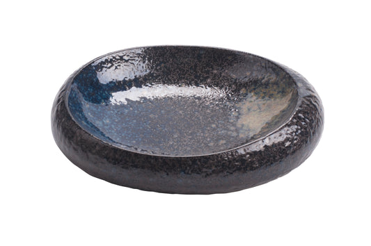 BK-3024 — SeaStone 8 Oz Oval Stoneware Bowl