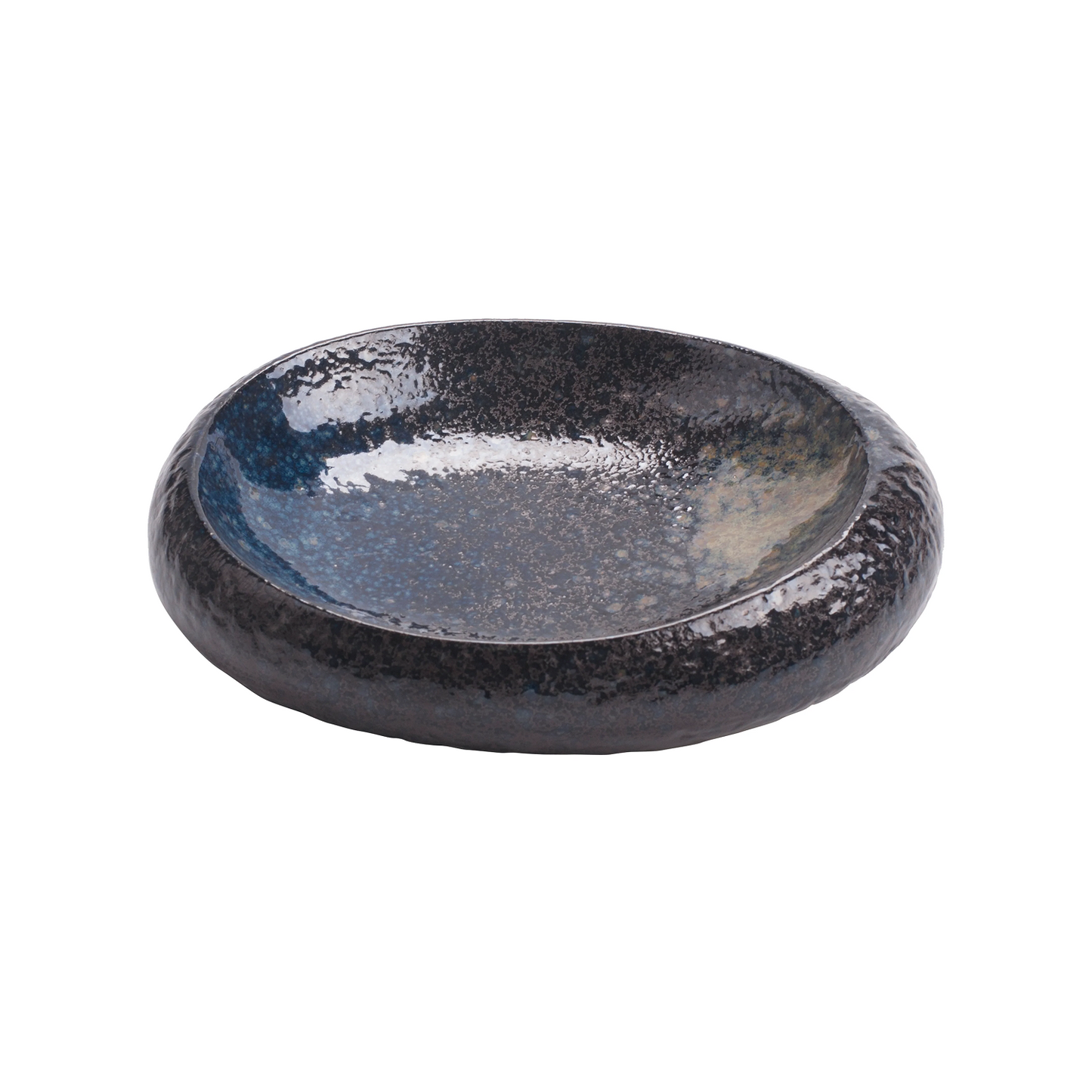 BK-3024 - 7.5 x 5.5'' Oval Bowl SeaStone 8 Oz.