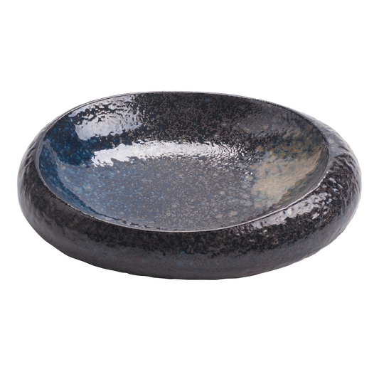 BK-3026 - 9 x 6.75'' Oval Bowl Seastone 12 Oz.