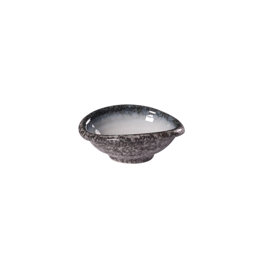 BK-3055 - 3.75'' Oval Dish SeaCrest 2 Oz.