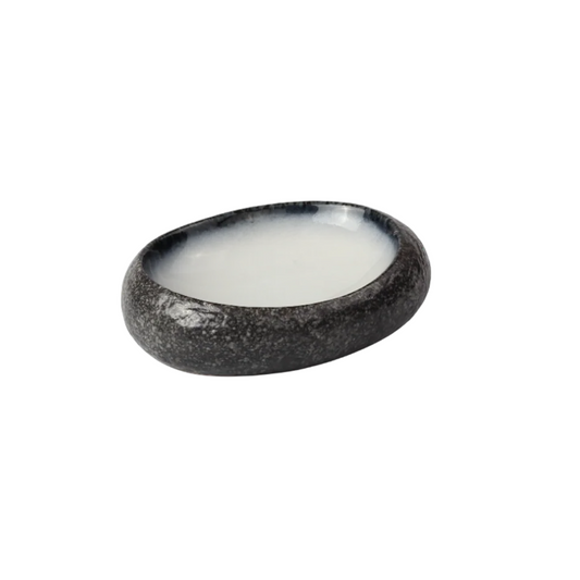 BK-3056 - 9 x 6.75'' Oval Bowl Seacrest 10 Oz.
