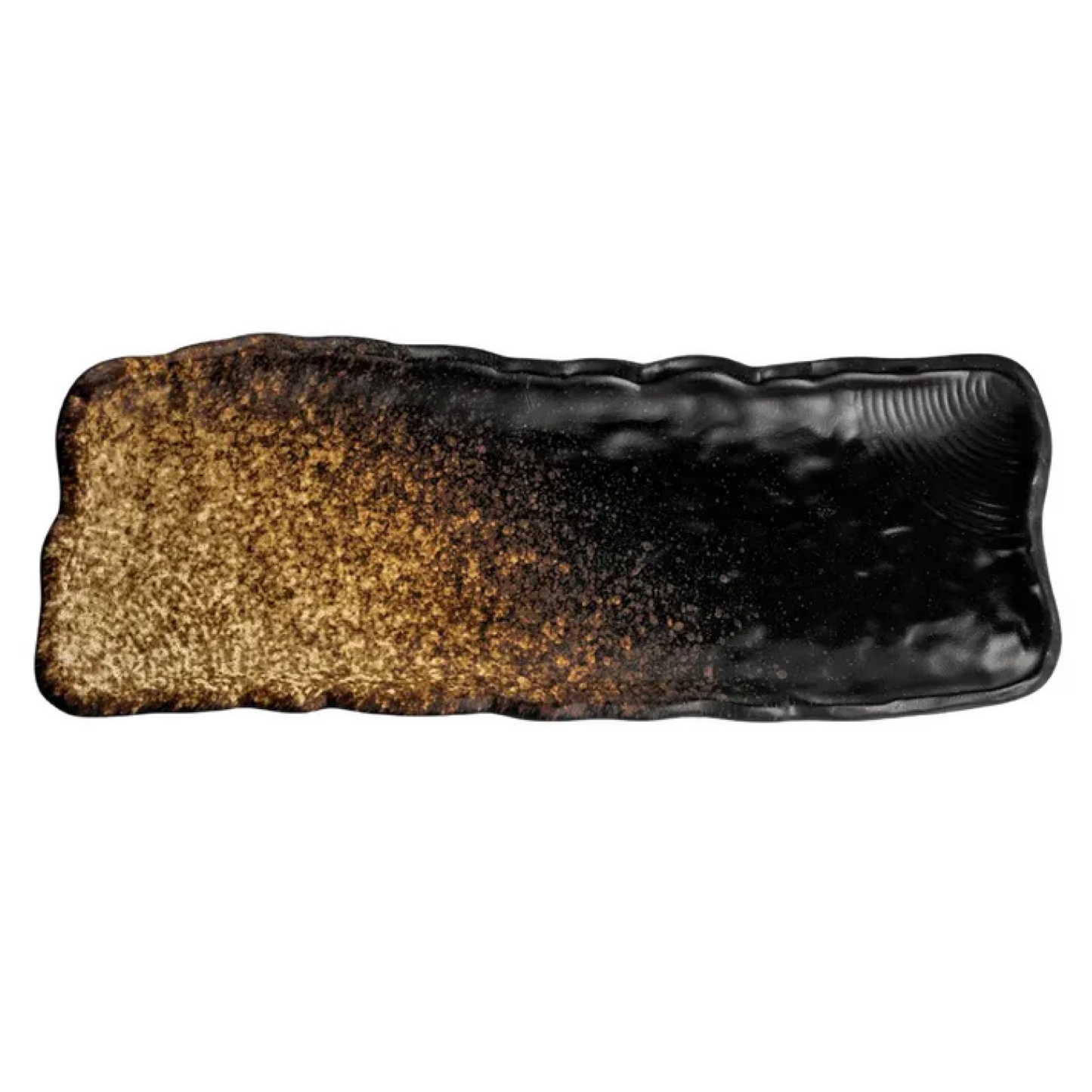 BK-3072 - 12.5 x 4.5’’ Rectangular Plate Earth