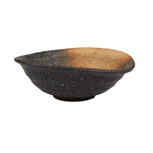 BK-3076 - 6.5'' Oval Bowl Earth 12 Oz.