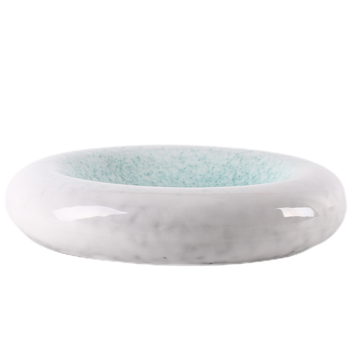 BK-3080 - Round Bowl Iceland 8 Oz.