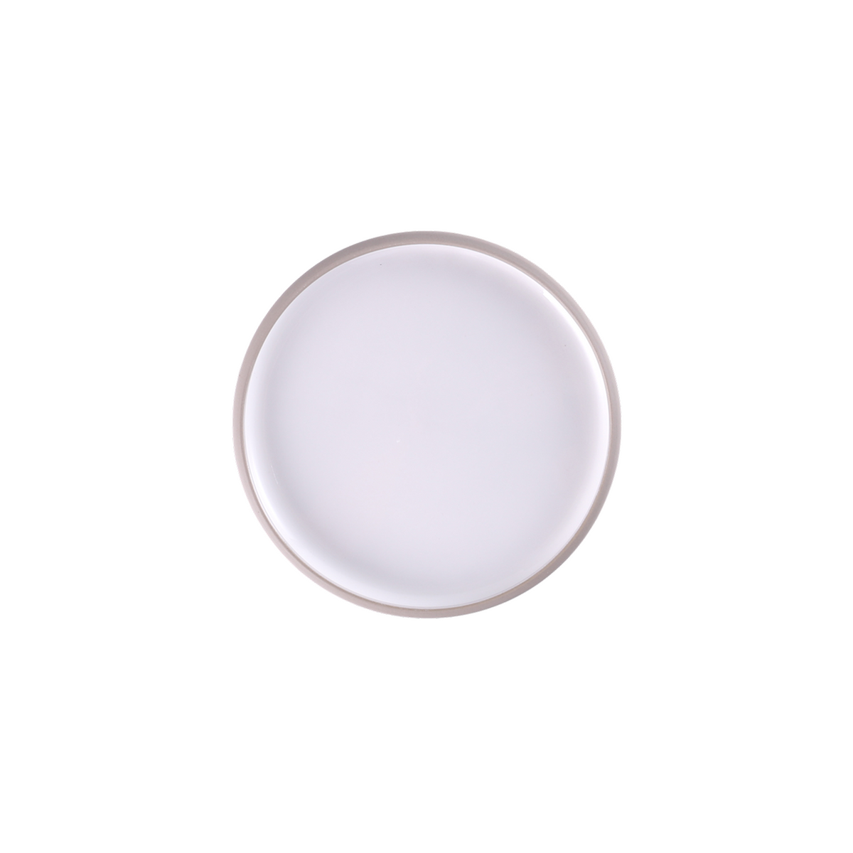 BK-3130 - 6.5'' Side Plate Dune