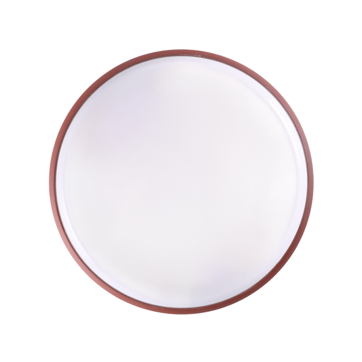 BK-3154 - 10.5'' Dinner Plate Terracotta